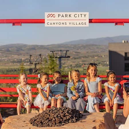 Yotelpad Park City Bagian luar foto