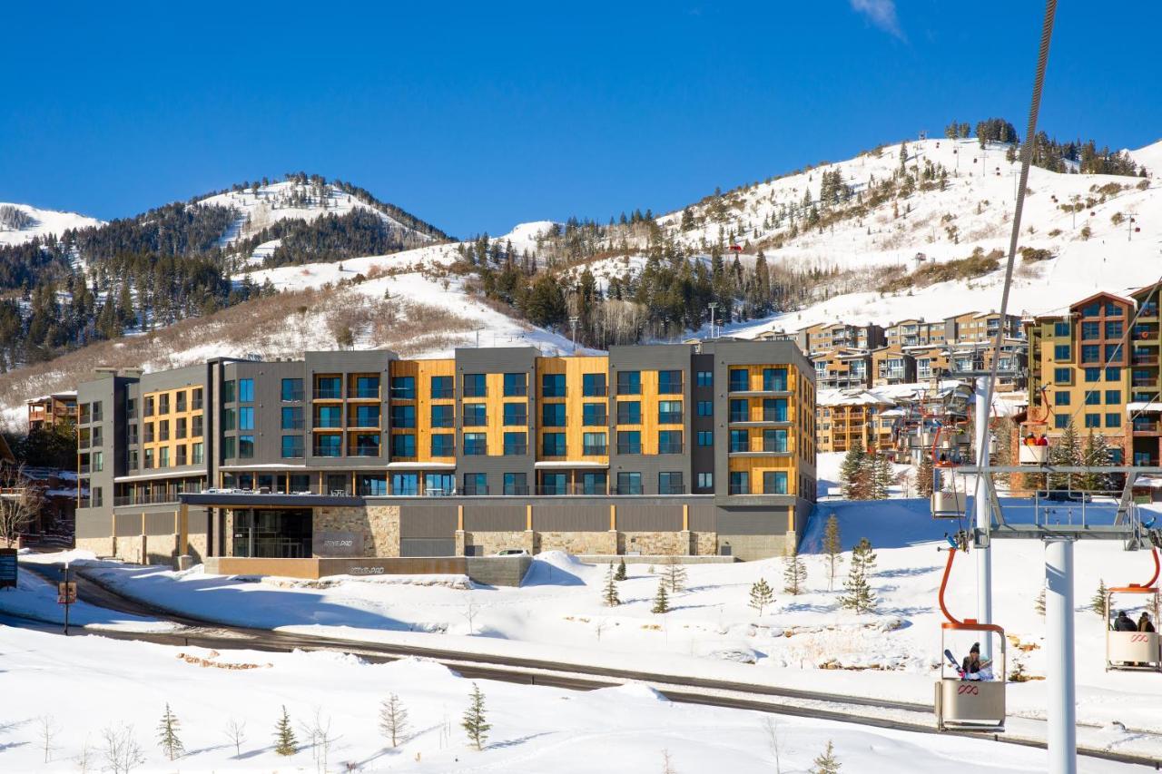 Yotelpad Park City Bagian luar foto