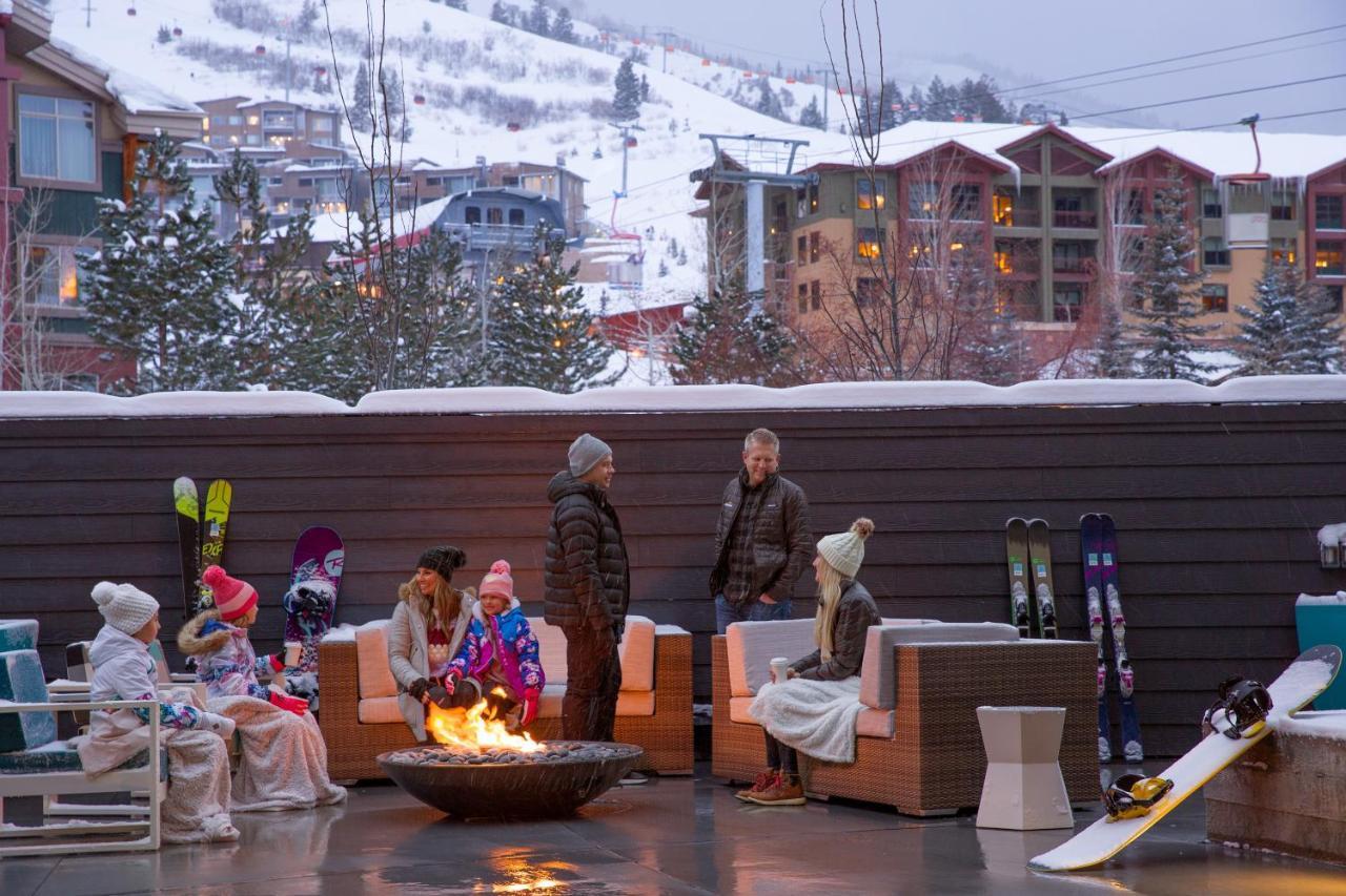 Yotelpad Park City Bagian luar foto