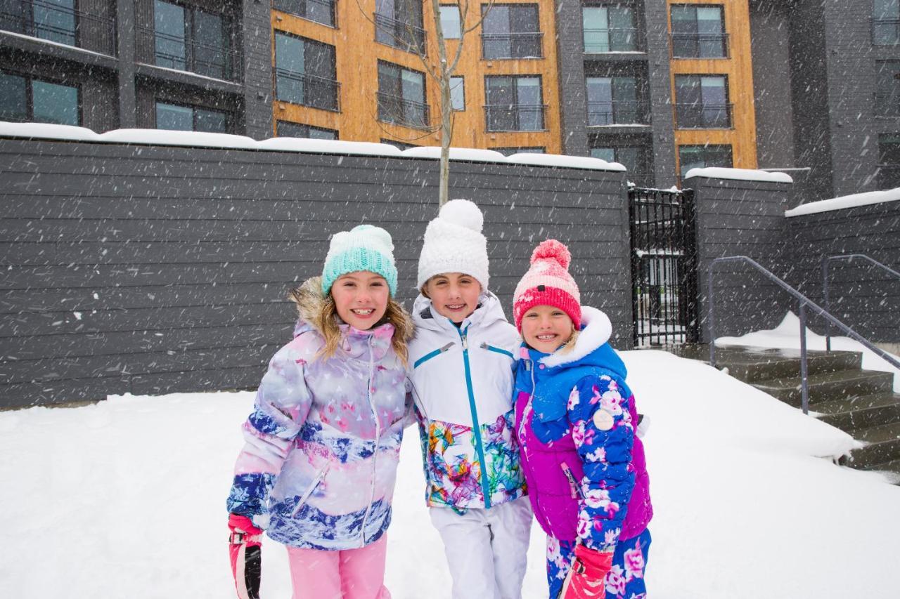 Yotelpad Park City Bagian luar foto