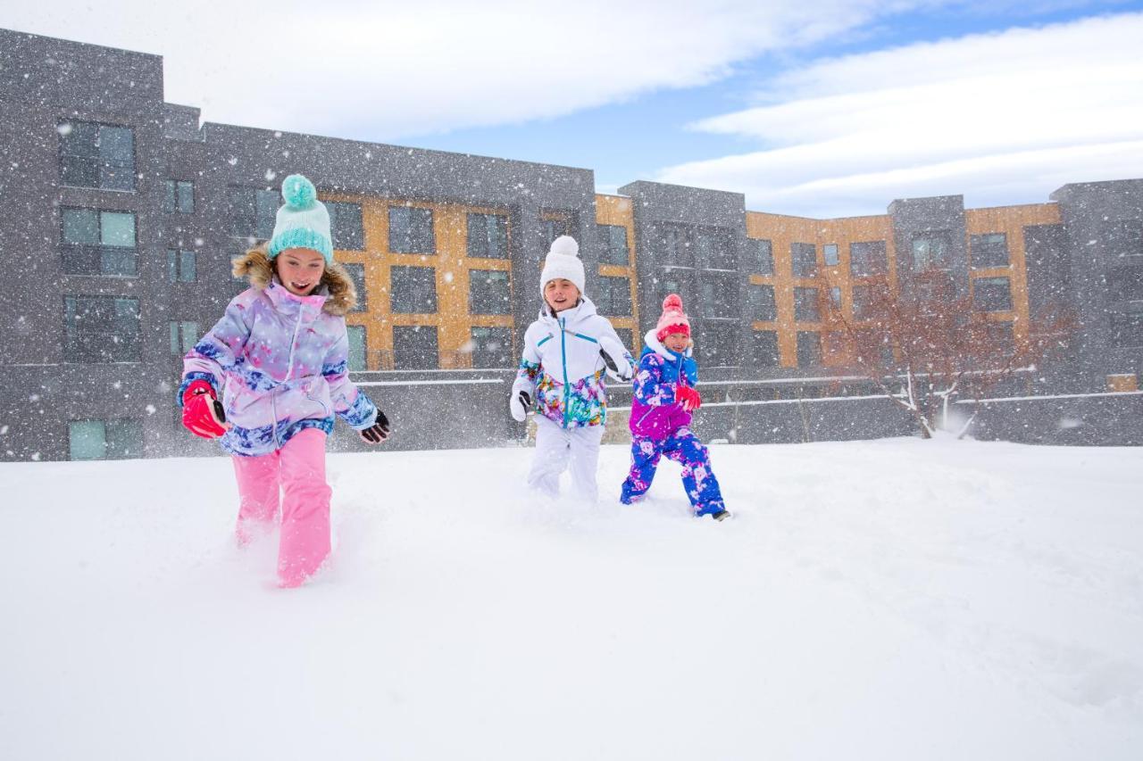 Yotelpad Park City Bagian luar foto