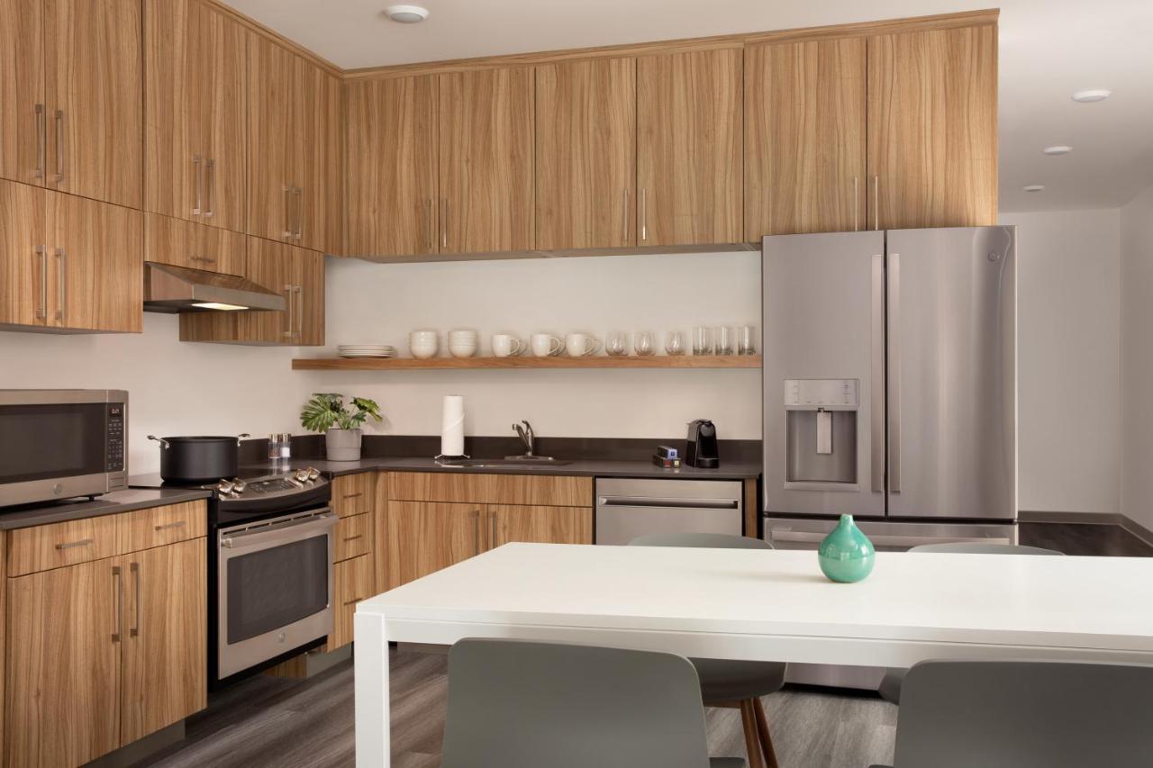 Yotelpad Park City Bagian luar foto