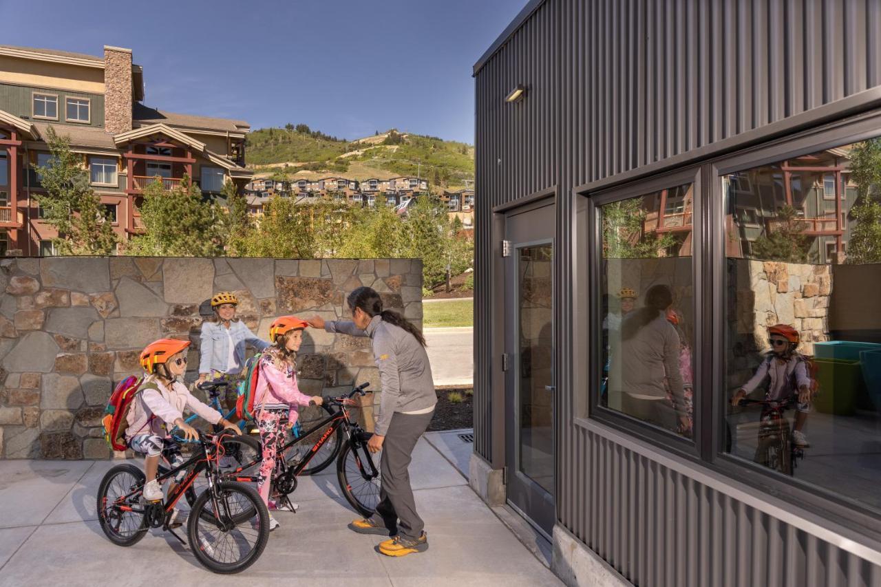 Yotelpad Park City Bagian luar foto
