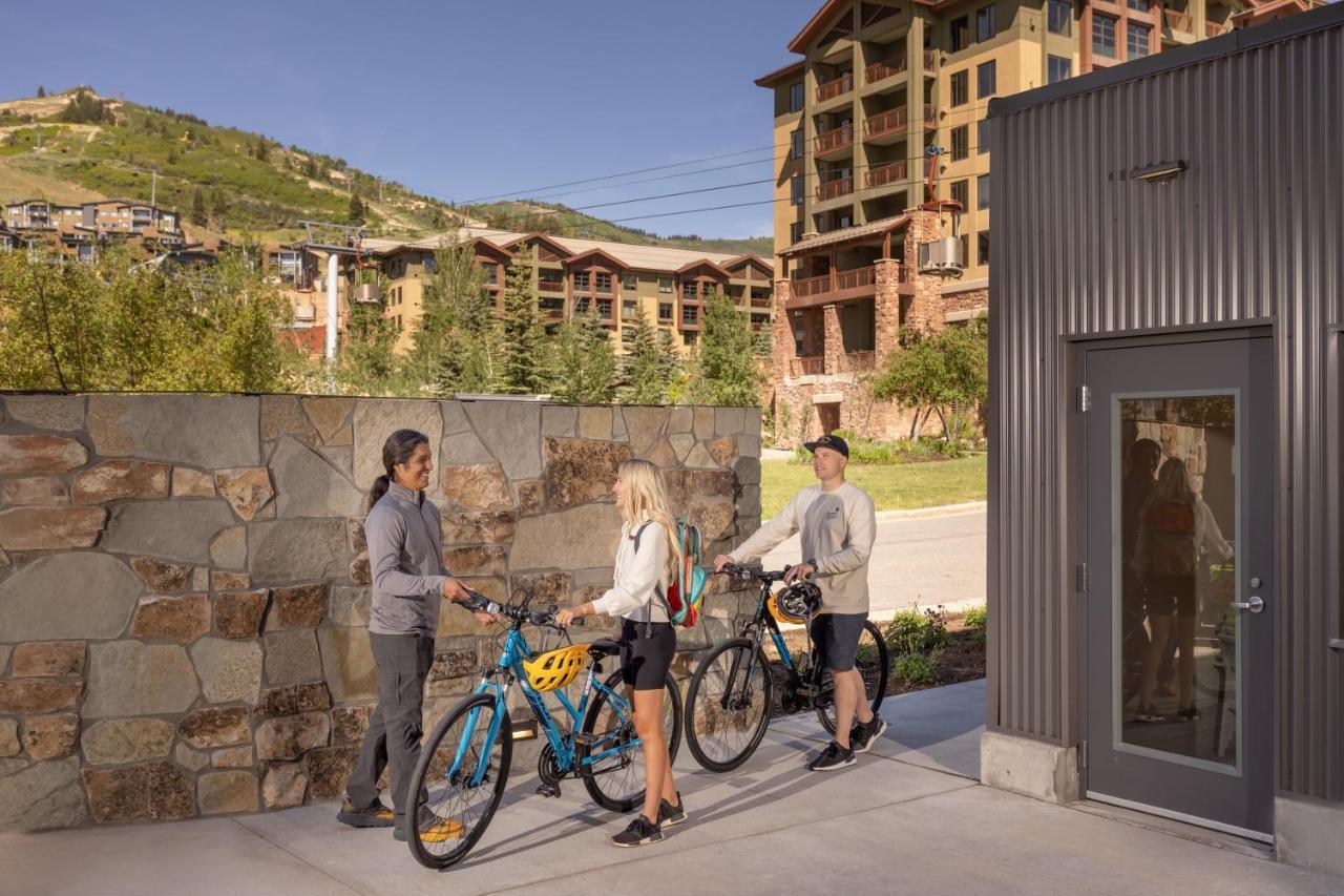 Yotelpad Park City Bagian luar foto