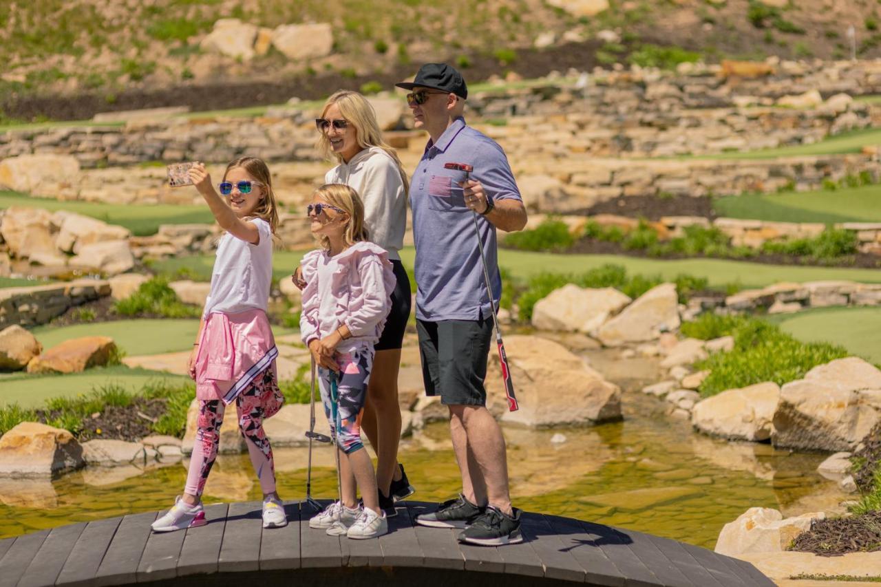 Yotelpad Park City Bagian luar foto