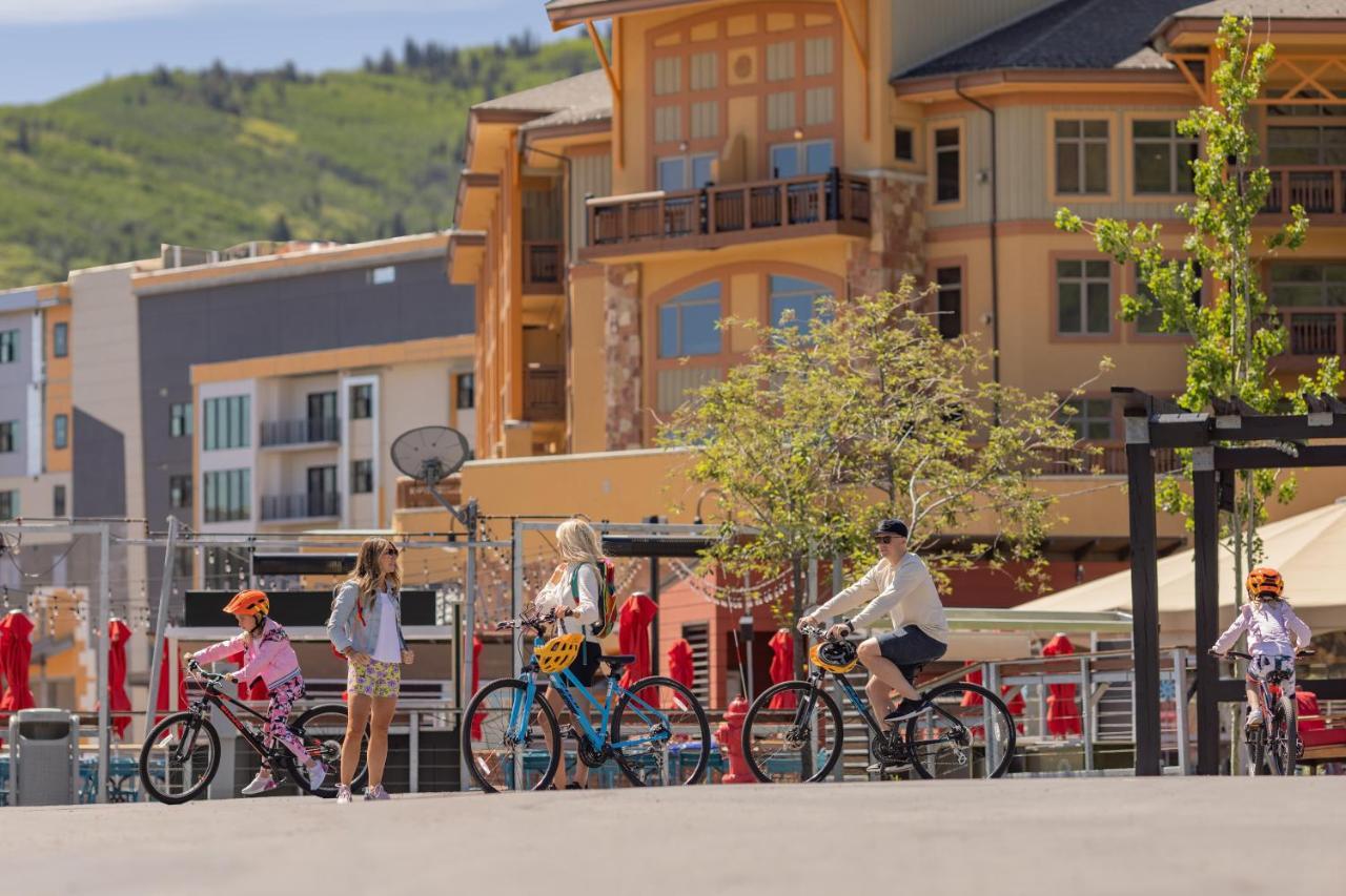 Yotelpad Park City Bagian luar foto