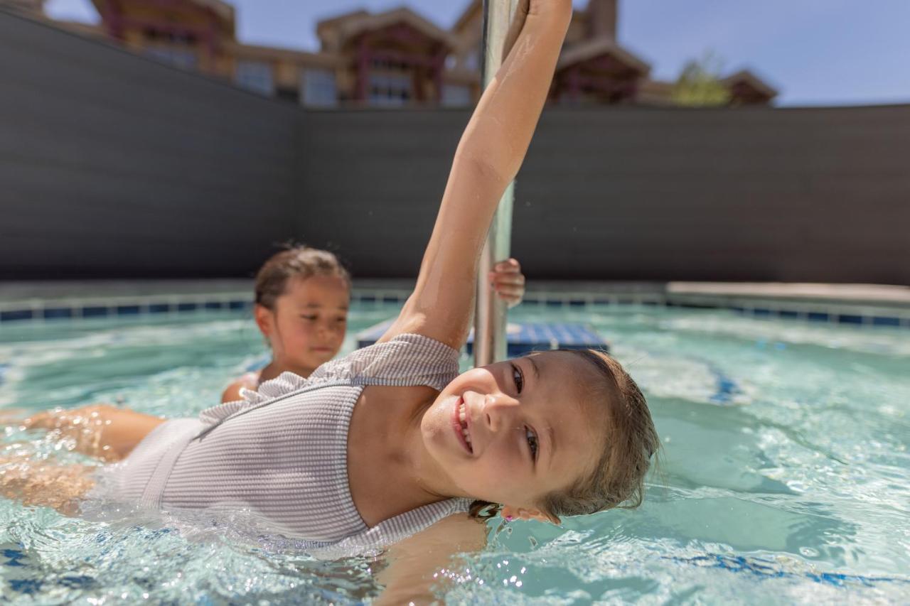 Yotelpad Park City Bagian luar foto
