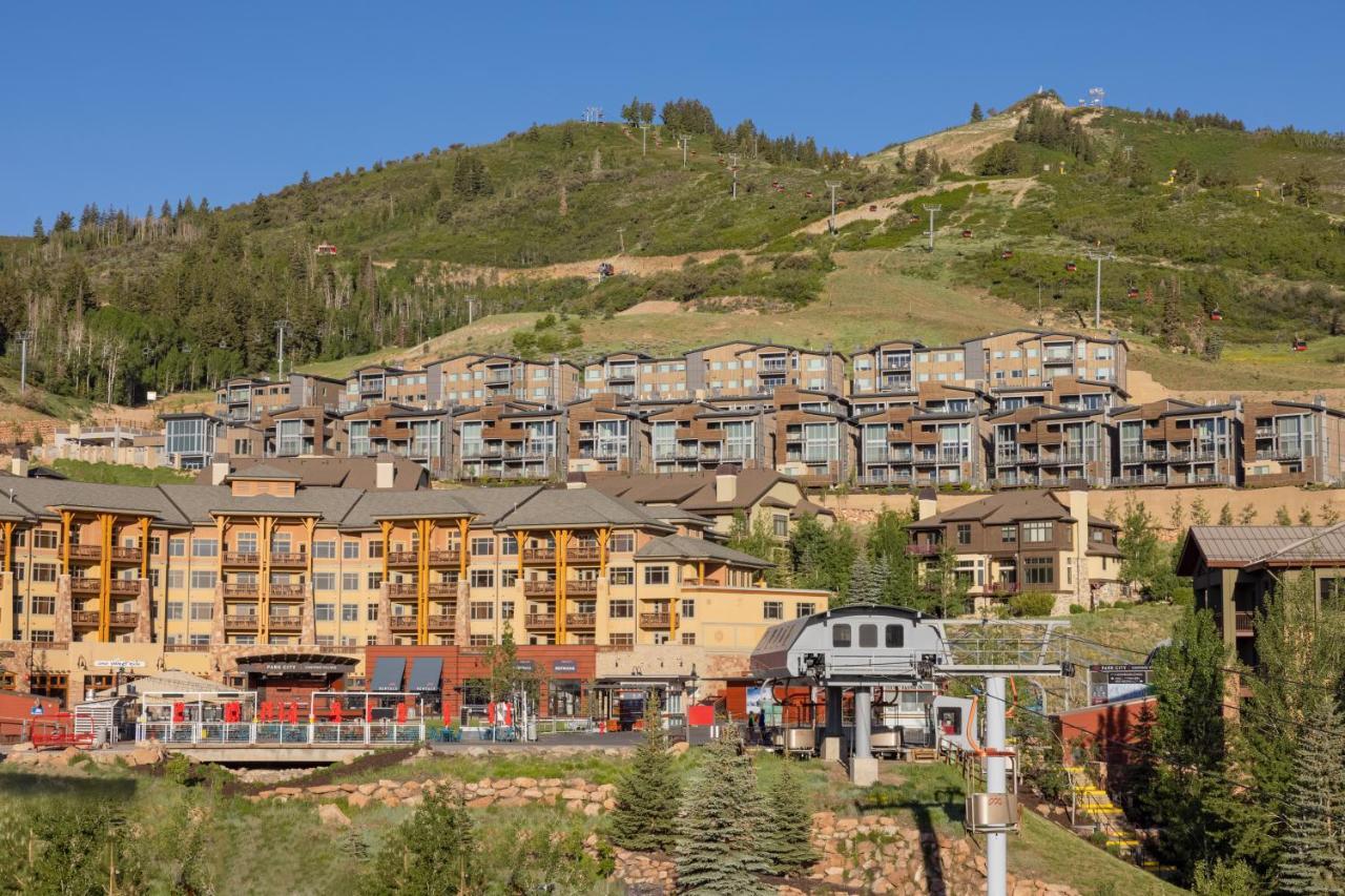 Yotelpad Park City Bagian luar foto