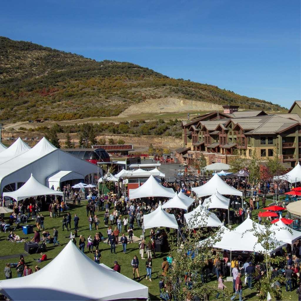 Yotelpad Park City Bagian luar foto