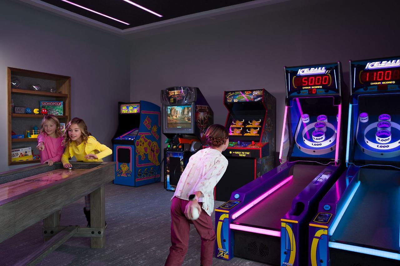 Yotelpad Park City Bagian luar foto